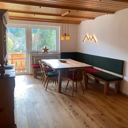 Apartamento Gipfel Stuben Blaichach Exterior foto
