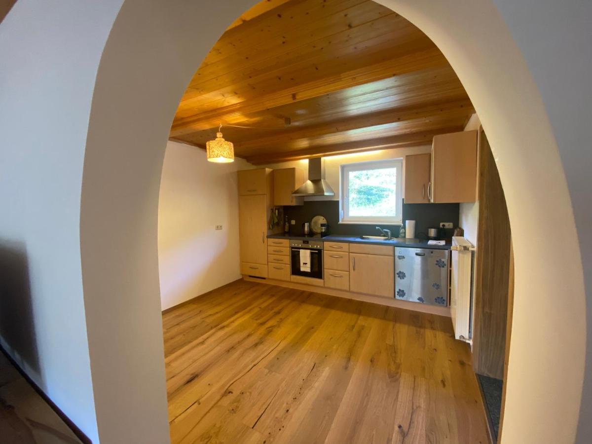 Apartamento Gipfel Stuben Blaichach Exterior foto