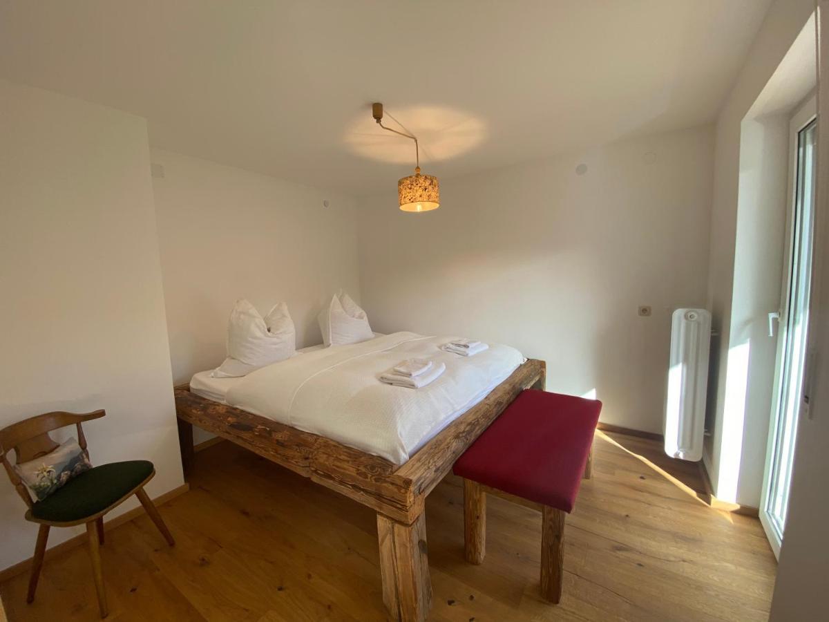 Apartamento Gipfel Stuben Blaichach Exterior foto