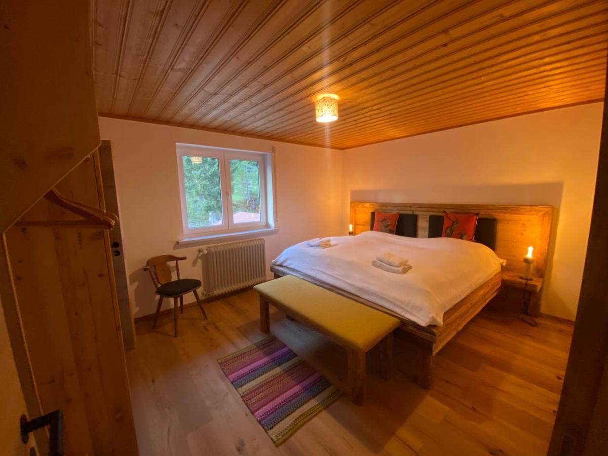 Apartamento Gipfel Stuben Blaichach Exterior foto