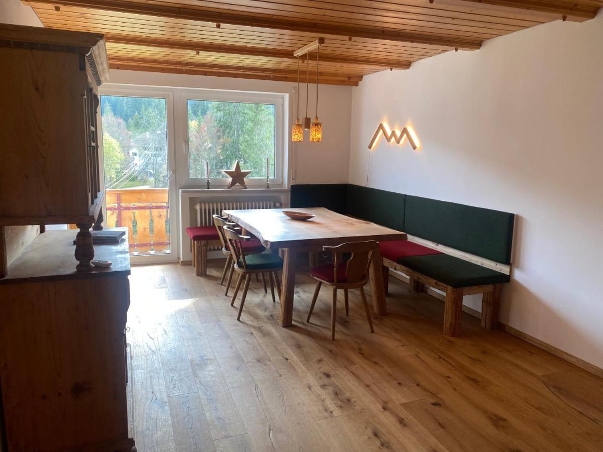 Apartamento Gipfel Stuben Blaichach Exterior foto